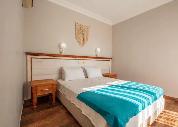 Ölüdeniz Manzara Non Alcoholic Family Hotel