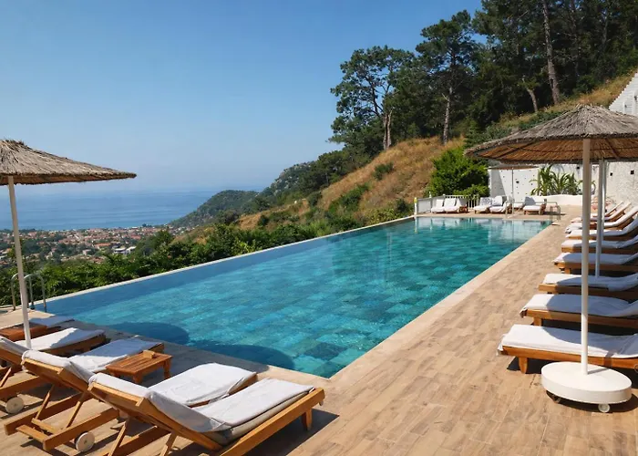 Ölüdeniz Manzara Non Alcoholic Family Hotel
